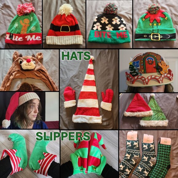 Holiday clothing lot - Picture 3 of 3